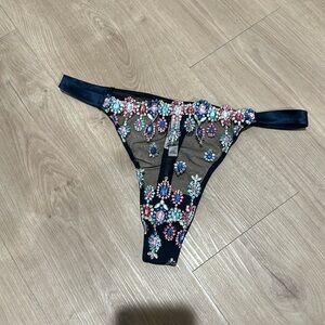 Victoria secret dream angel thong